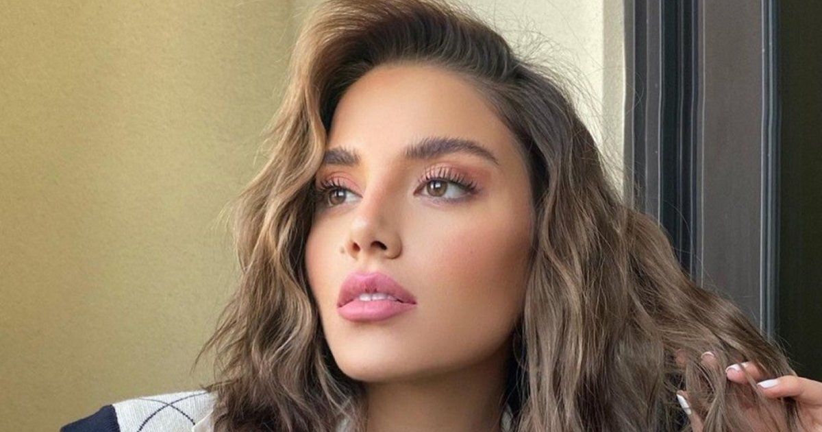 شاهد .. بالصور- سينتيا صموئيل تدخل القفص الذهبي..وجمالها حديث الجمهور