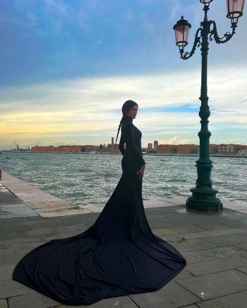 شاهد .. نور عريضة على خطى كيم كارداشيان... وهل تتفوق عليها؟ - بالصور