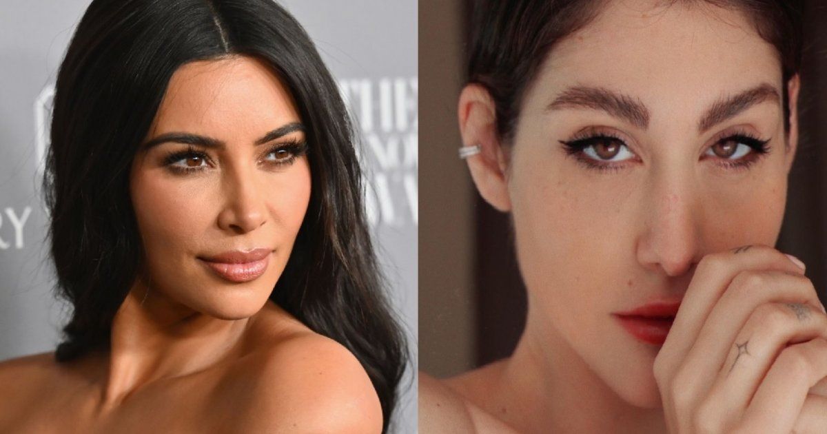 شاهد .. نور عريضة على خطى كيم كارداشيان... وهل تتفوق عليها؟ - بالصور