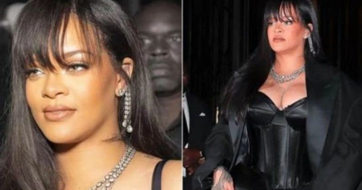 شاهد .. ريهانا تثير الجدل بزيادة وزن كبيرة في أحدث ظهور-بالصور