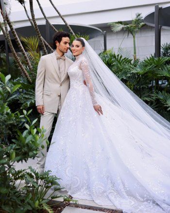 شاهد .. بالصور- سينتيا صموئيل تدخل القفص الذهبي..وجمالها حديث الجمهور