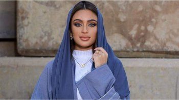 شاهد .. إيفلين عبد الله خليفة ملكة جمال البحرين لعام 2022..شاهدوا جمالها