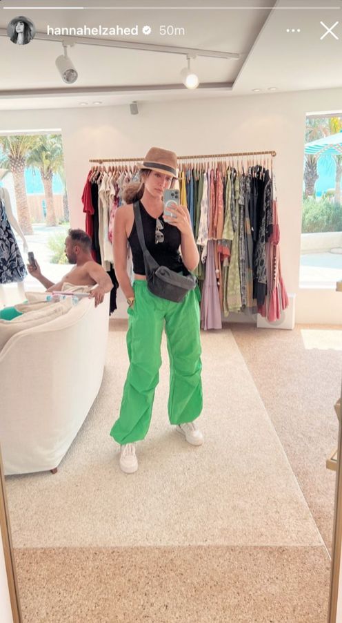 هنا الزاهد عملت أحلي طقم من الوكالة – شاهد