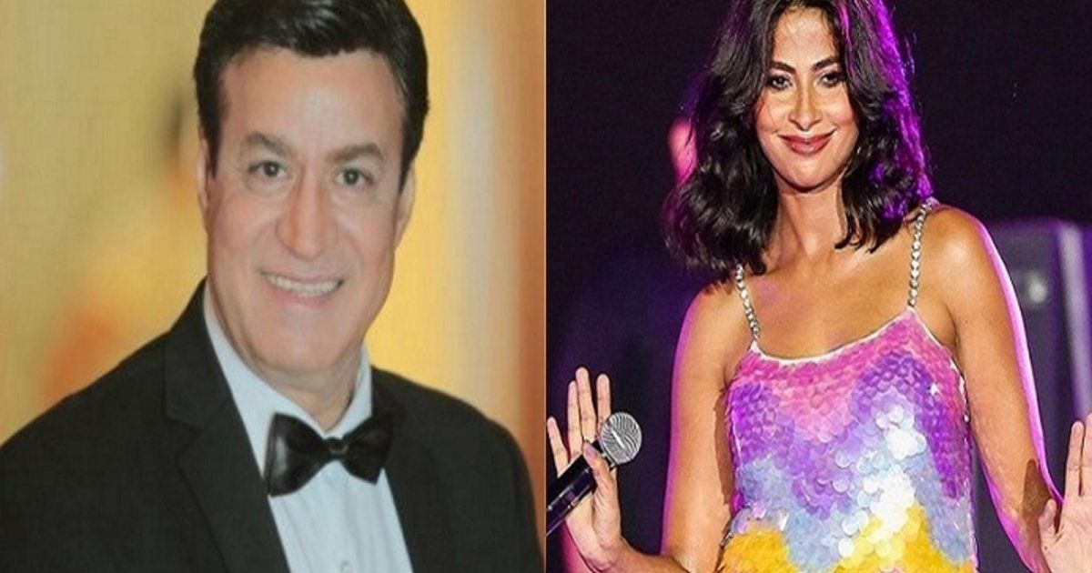 شاهد .. حلمي عبد الباقي يهاجم روبي وهذا ما قاله