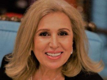 شاهد .. ممثلة سورية تفجع بوفاة حفيدها