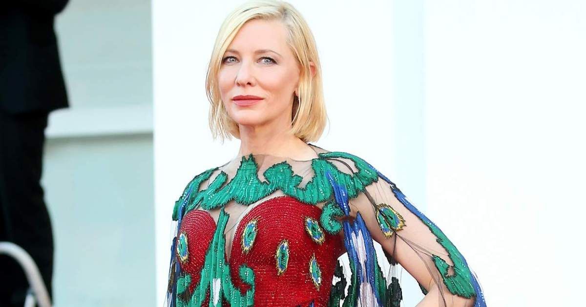 شاهد .. كايت بلانشيت تحصد جائزة أفضل ممثلة في مهرجان البندقية السينمائي