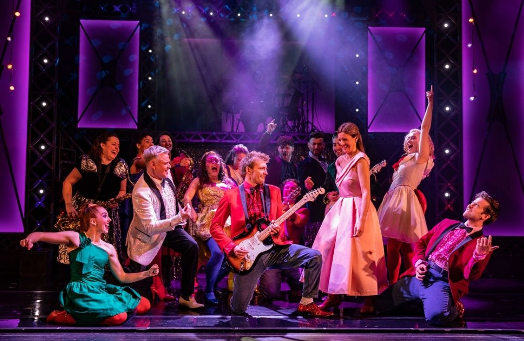 دبي أوبرا تقدّم مجموعة رائعة من العروض والفعاليات خلال شهر أكتوبر