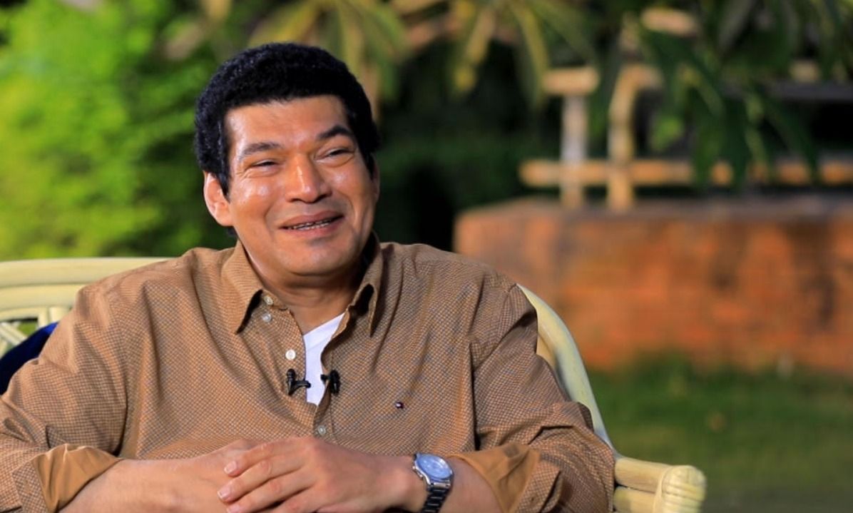 تعرف على علاقة بورع اله الشمس عند الفراعنة بقضاء باسم سمرة ليلة فوق سطح الهرم الاكبر