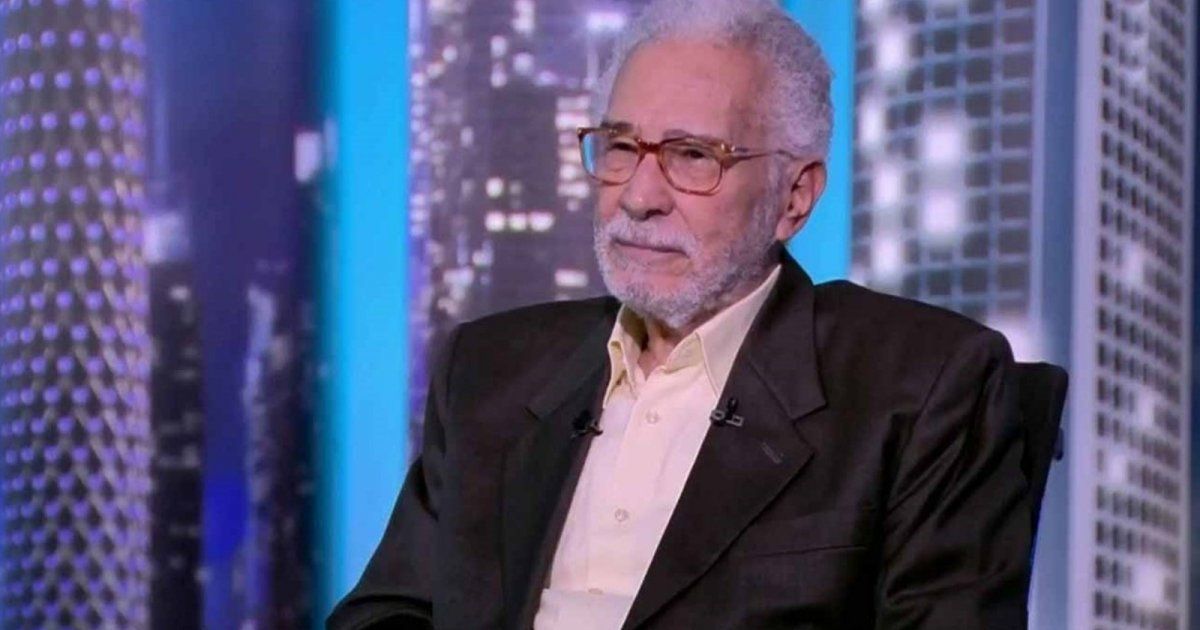 شاهد .. أول ظهور لـ عبد الرحمن أبو زهرة بعد غيابه لشهور بسبب وعكته الصحية