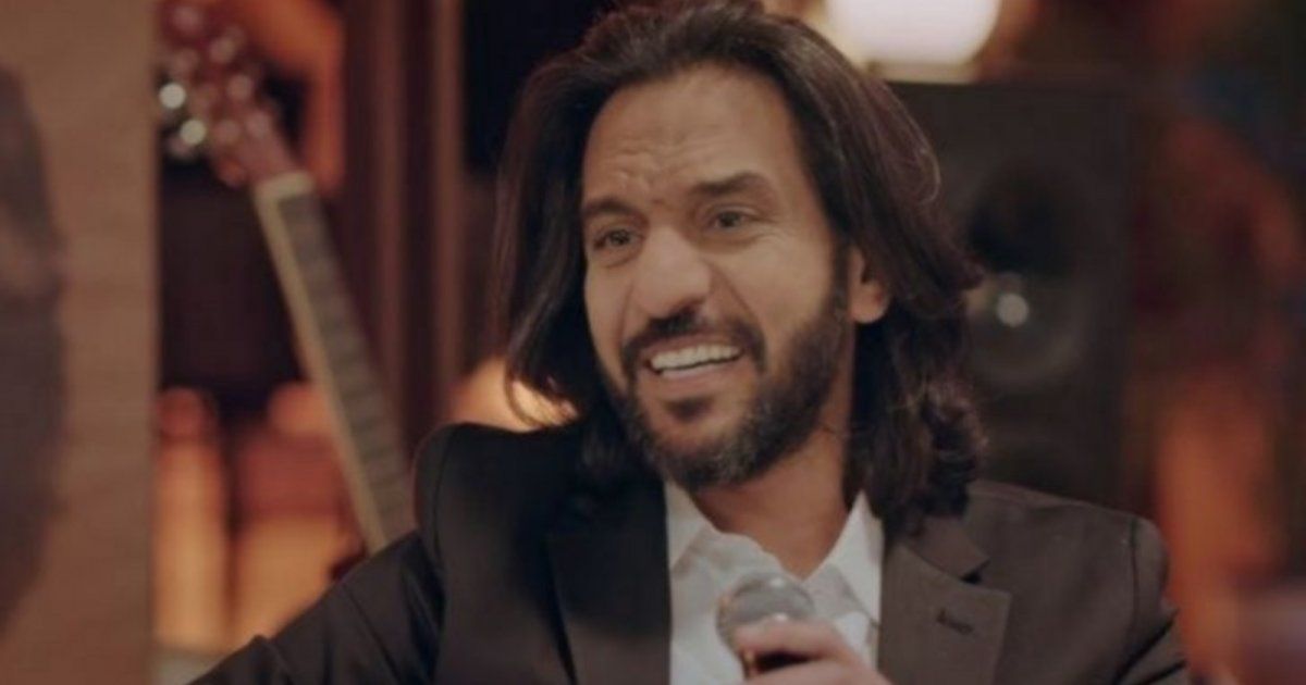 شاهد .. بهاء سلطان يُشارك بوستر أغنية "دلوقتي عجبناكو" وهذا موعد طرحها
