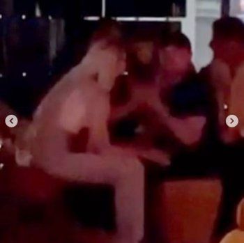 شاهد .. كاميرات الصحافة ترصد ليوناردو دي كابريو وجيجي حديد.. وما ظهر في الصور دليلي على علاقتهما