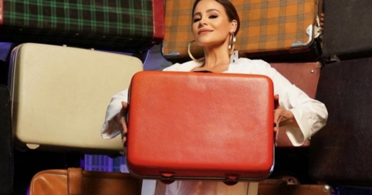 شاهد .. كارول سماحة بإطلالتين مختلفتين على أنغام "أجازة"