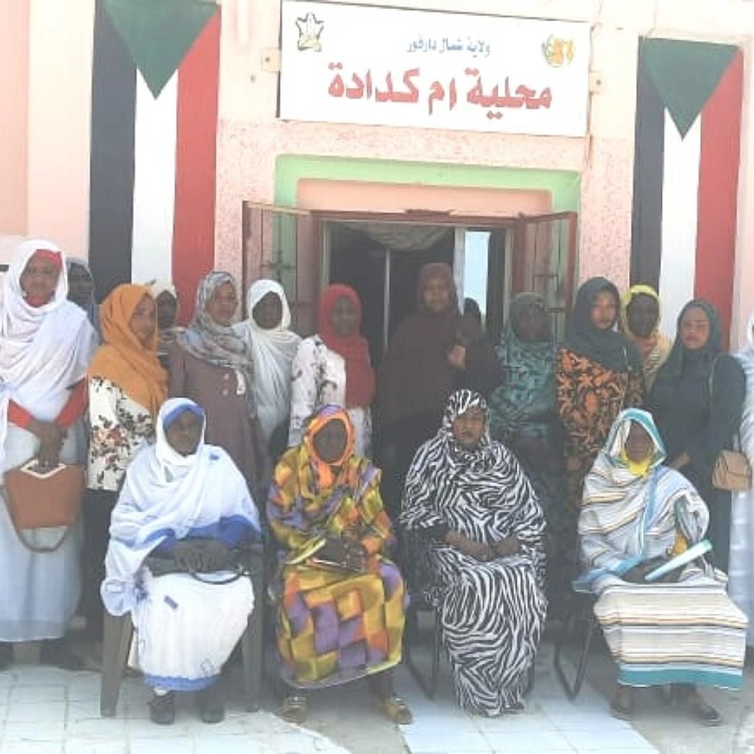 شمال دارفور: تمكين المرأة من المشاركة في مراكز صنع القرار 