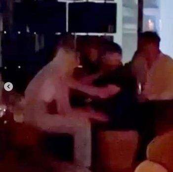 شاهد .. كاميرات الصحافة ترصد ليوناردو دي كابريو وجيجي حديد.. وما ظهر في الصور دليلي على علاقتهما