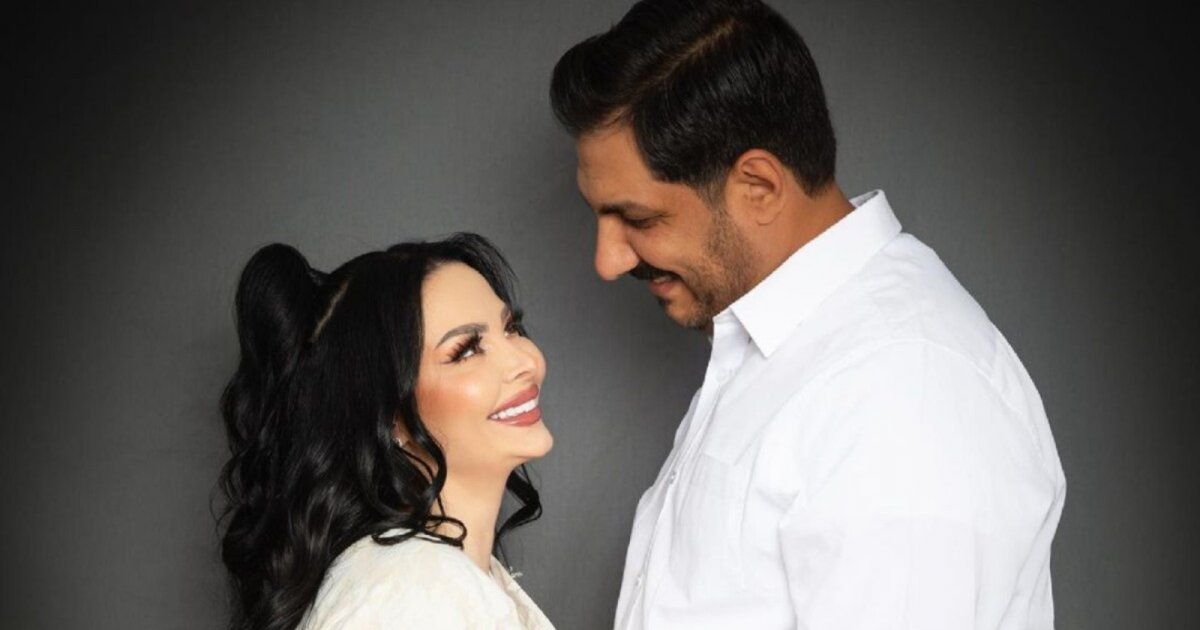 شاهد .. هكذا إحتفلت ديانا كرزون بذكرى زواجها