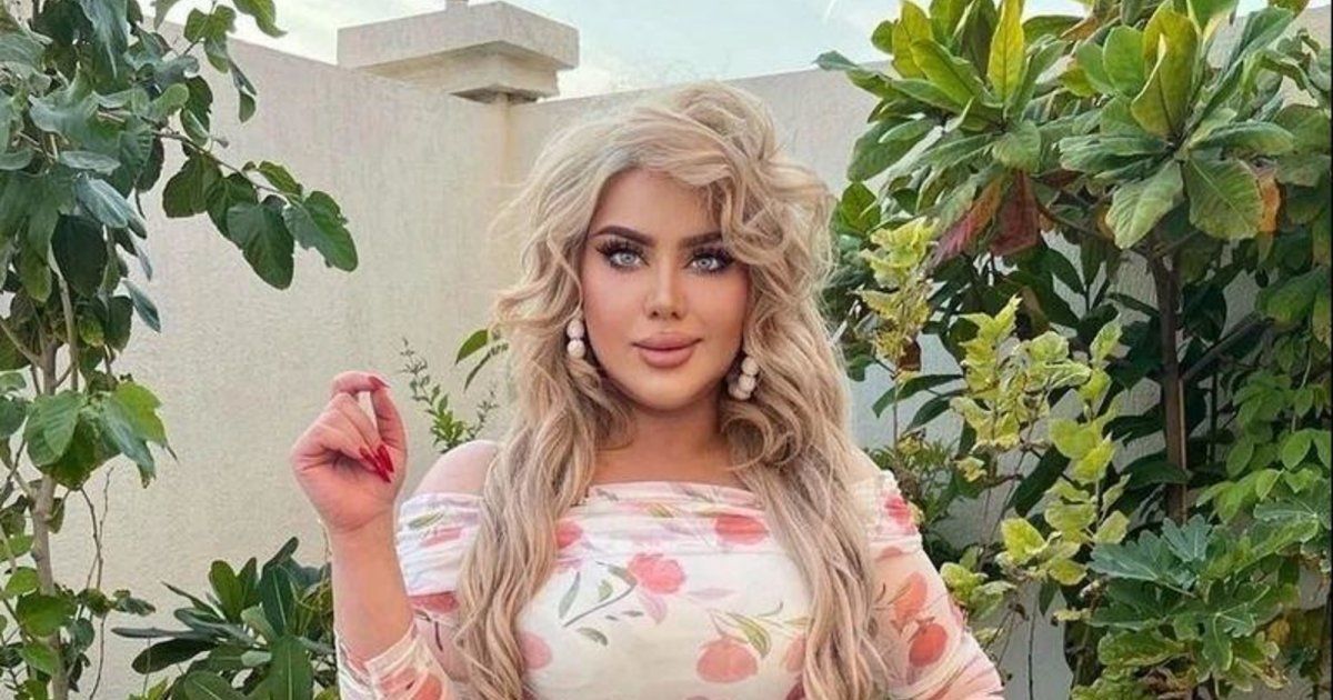 شاهد .. مروة راتب تتعرض للسخرية والسبب إطلالتها الغريبة