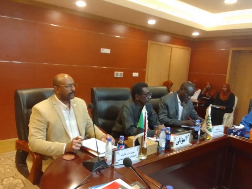 والي شمال كردفان يِؤكد أهمية التخلص من الزبئق بمناطق التعدين