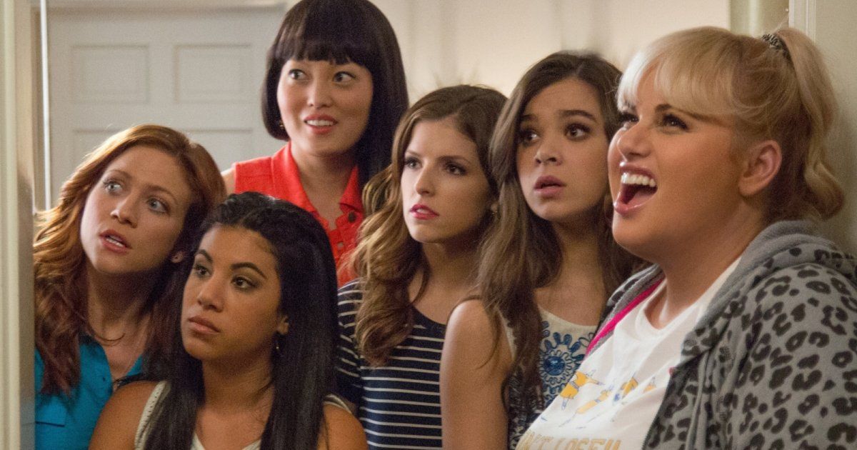 شاهد .. بطلة أفلام "Pitch Perfect" تعلن عن إنفصالها عن زوجها
