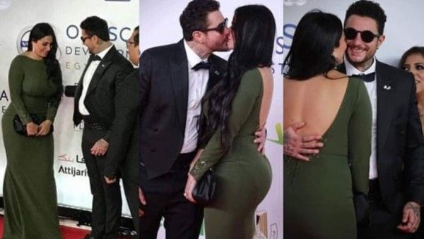 ندي الكامل عملت تاتوه جديد علي جسمها – شاهد