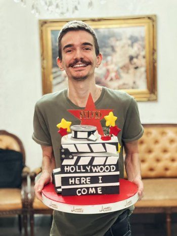 شاهد .. بعد "طرف تالت".. سيلفيو سركيس الى عالم هوليوود وهذه التفاصيل