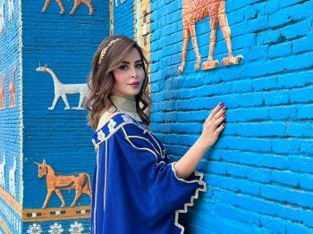 شاهد .. خاص الفن - دانة العرابيد تغامر مع أمير كرارة ودينا الشربيني في رمضان