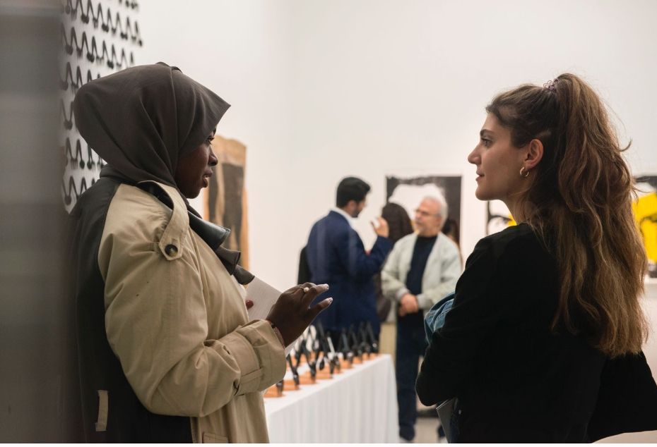 تعاون بين معهد برلين للفنون ومعهد مسك للفنون بمشاركة نخبة من الفنانيين السعودين