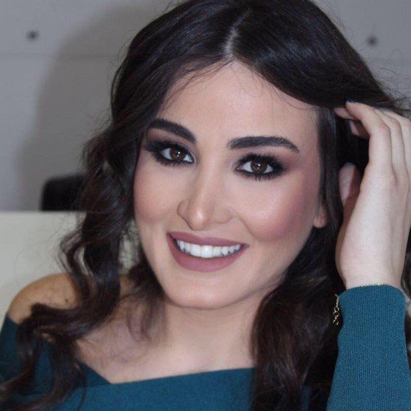 شاهد .. خاص- روان طحطوح تكشف لـ "الفن" عن مشاريعها المقبلة