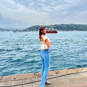 شاهد .. خاص الفن - دانة العرابيد تغامر مع أمير كرارة ودينا الشربيني في رمضان