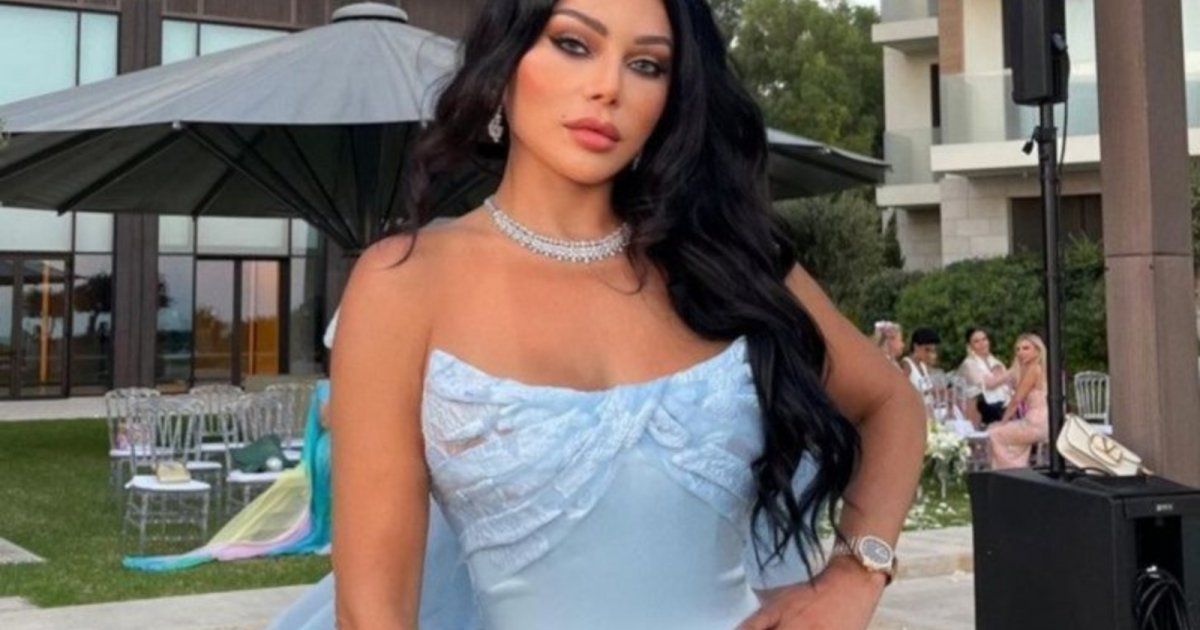 شاهد .. بالصور- هيفا وهبي تتألق بظهورها الأخير..إليكم كيف بدت