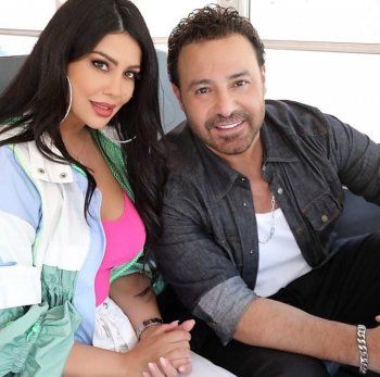 شاهد .. ممثلة لبنانية شهيرة بطلة كليب عاصي الحلاني الجديد.. فمن هي؟- بالصورة