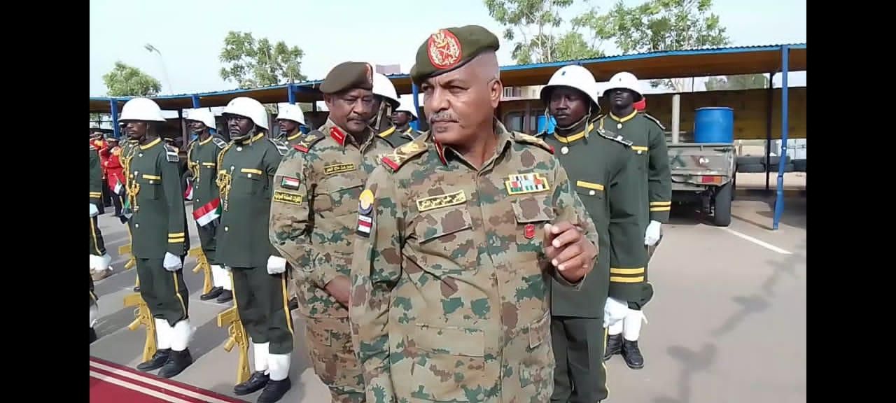 الولاية الشمالية تودع وتكرم اللواء الركن قرشي حسن الفكي