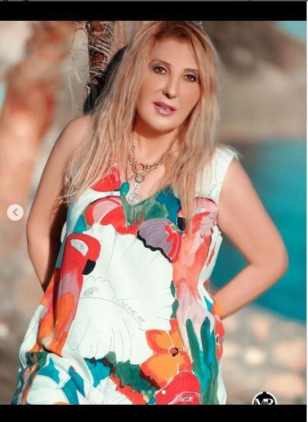 إن دبلت الوردة ريحتها فيها: رانيا الجندي مش لابسة بنطلون في صورها الجديدة