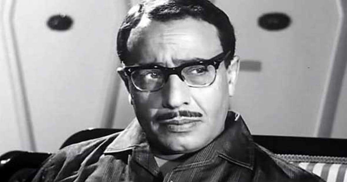 شاهد .. 16 عاماً على رحيل فؤاد المهندس