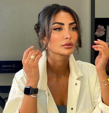 شاهد .. نور الغندور تخطف الأنظار بجمالها.. وهدى حسين تعلّق