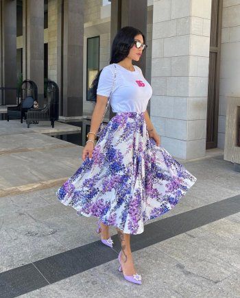 شاهد .. هيفا وهبي أنيقة للغاية بأحدث إطلالاتها.. وهكذا نسقت ملابسها