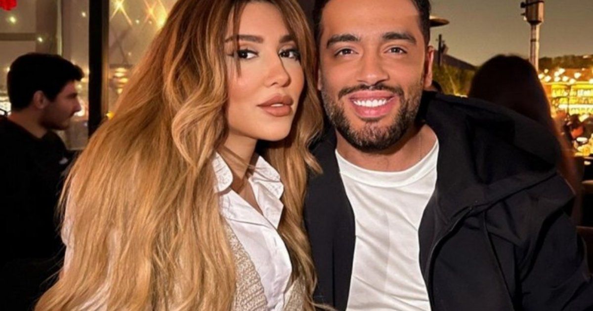 شاهد .. بعد 24 ساعة على الإنفصال.. عودة المياه إلى مجاريها بين رامي جمال وزوجته ناريمان