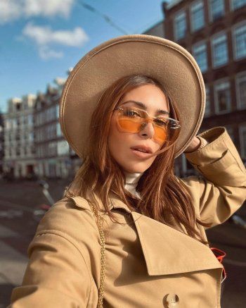 شاهد .. دانييلا رحمة بإطلالة شتوية مدهشة.. والجمهور يتفاعل