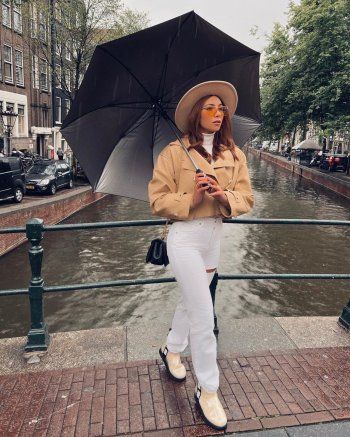 شاهد .. دانييلا رحمة بإطلالة شتوية مدهشة.. والجمهور يتفاعل