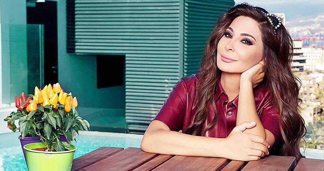 شاهد .. جولة في منزل إليسا في بيروت..فخامة من الداخل ومنظر رائع في الخارج!