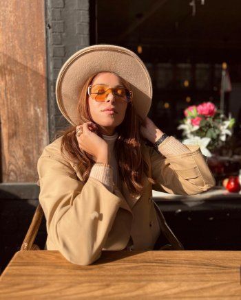 شاهد .. دانييلا رحمة بإطلالة شتوية مدهشة.. والجمهور يتفاعل