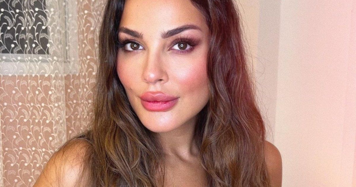 شاهد .. نادين نسيب نجيم تحتفل بعيد ميلاد إبنها.. وتظهر بملابس السباحة