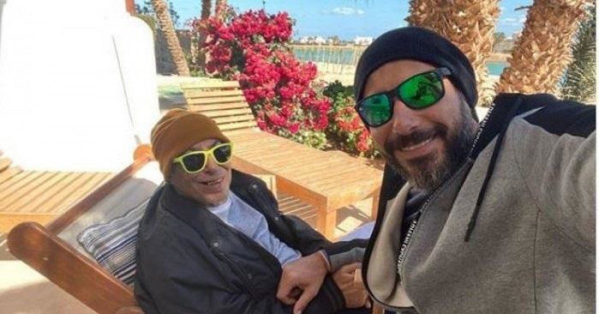 شاهد .. صلاح السعدني يغيب عن تكريم مهرجان القاهرة للدراما..وأحمد السعدني سيتسلمها بالنيابة عنه