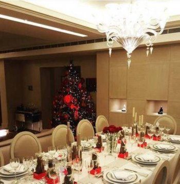 شاهد .. جولة في منزل إليسا في بيروت..فخامة من الداخل ومنظر رائع في الخارج!