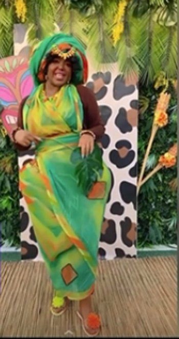 شاهد .. مروة راتب تتهم بالعنصرية بسبب هذا المنشور