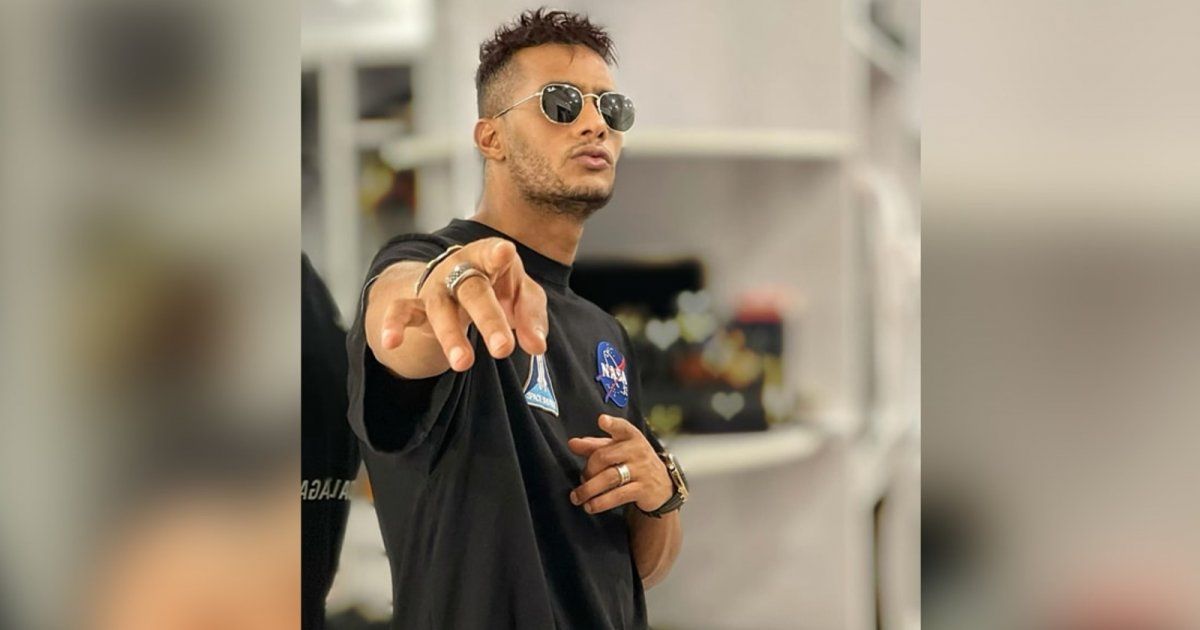 شاهد .. بعد تدشين حملة ضد إقامة حفله في الإسكندرية ..محمد رمضان يرد-بالصورة