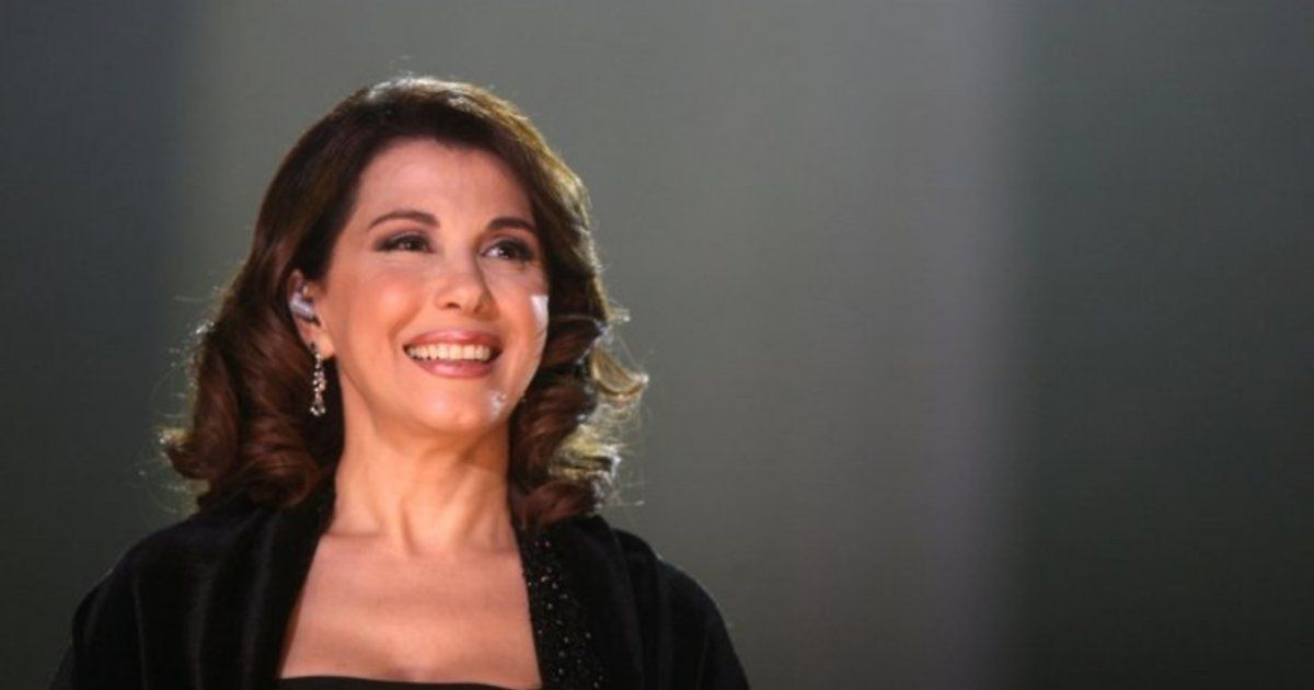 شاهد .. خاص الفن- هذه حقيقة تكفّل ماجدة الرومي بتأهيل الطريق التي أودت بحياة جورج الراسي