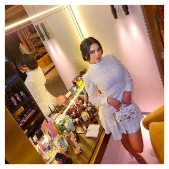 شاهد .. بالصور والفيديو- أدخلوا معنا الى منزل هيفا وهبي الفخم والعصري .. تمتلك غرفة للأحذية والحقائق!