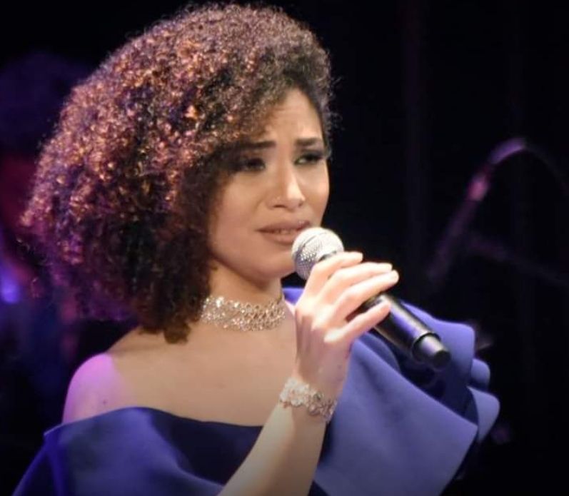 الجمعة.. نسمة محجوب تحيي حفلًا غنائيًا بمهرجان رشيد للموسيقى والغناء