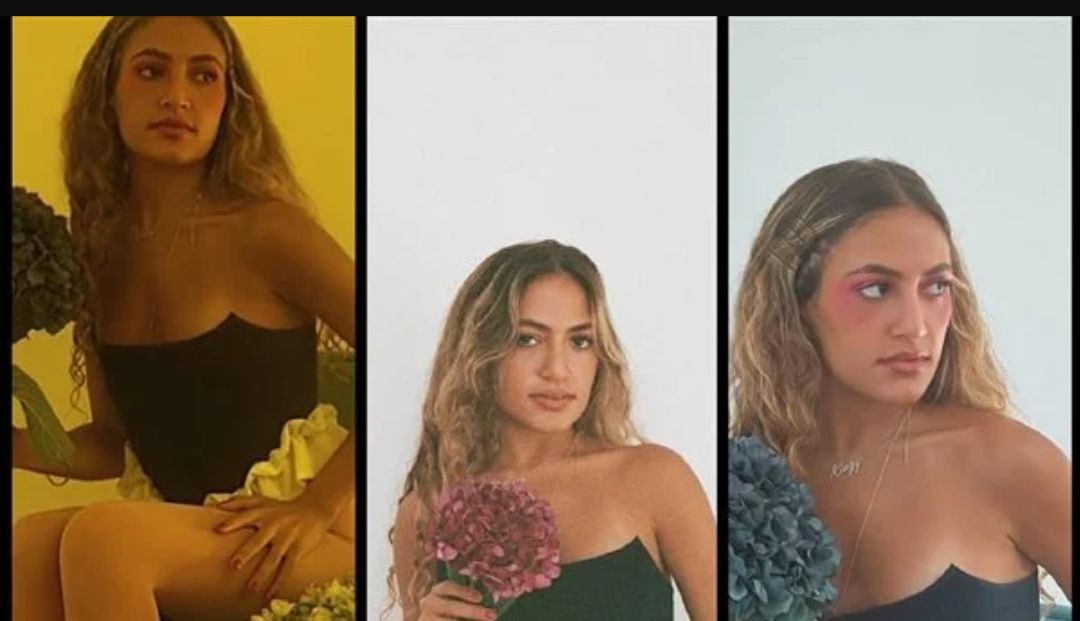 بصور جريئة – ابنة عمرو دياب ممشية الشباب ورانا : شاهد