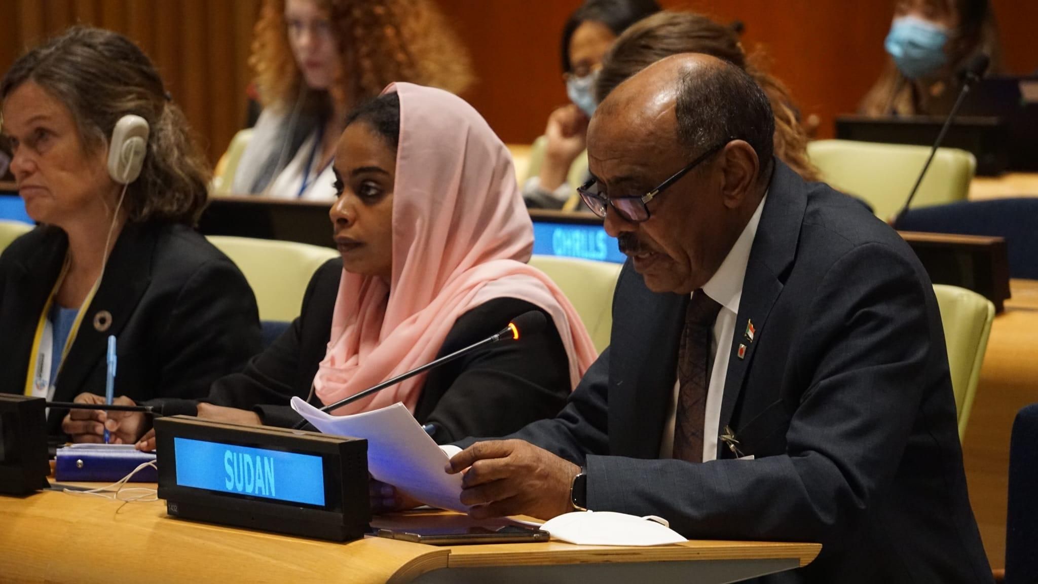 السودان يشارك في الإجتماع الوزاري لأقل البلدان نمواً